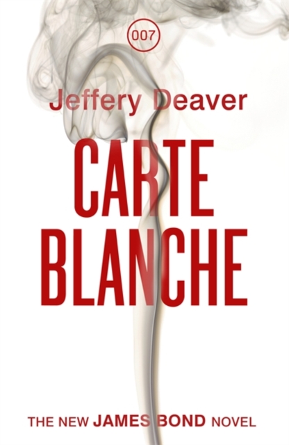 Carte Blanche, Paperback Book