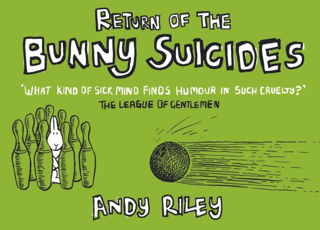 Return of the Bunny Suicides, EPUB eBook