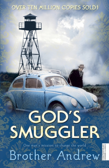 God's Smuggler, EPUB eBook