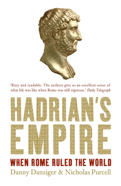 Hadrian's Empire, EPUB eBook