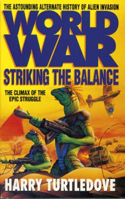 Worldwar: Striking the Balance, EPUB eBook