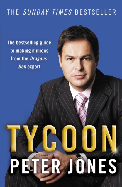 Tycoon, EPUB eBook