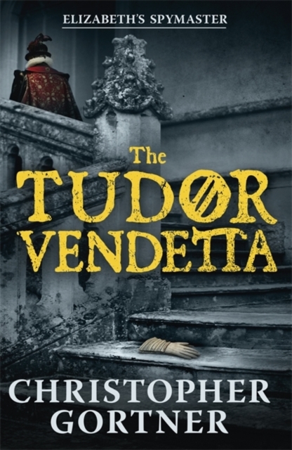 The Tudor Vendetta, Paperback Book