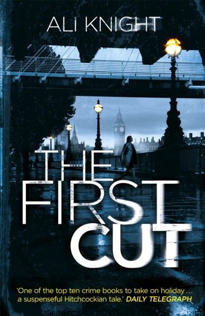 The First Cut, Paperback / softback Book