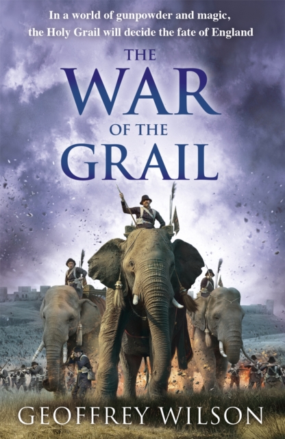 The War of the Grail, Paperback / softback Book