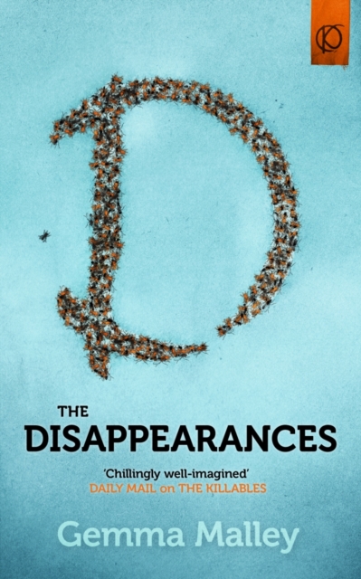 The Disappearances, Paperback Book