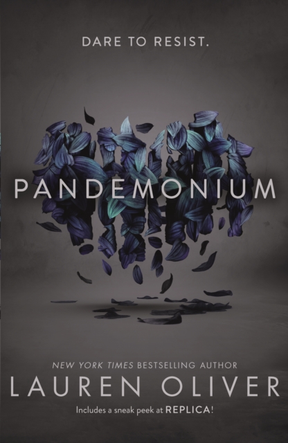 Pandemonium (Delirium Trilogy 2) : From the bestselling author of Panic, now a major Amazon Prime series, EPUB eBook