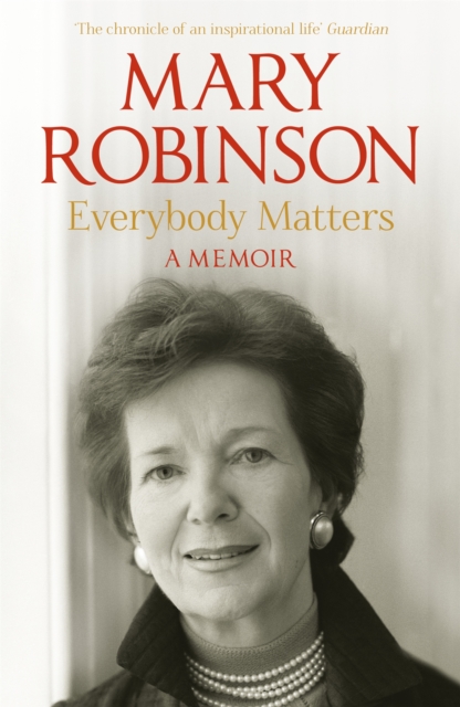 Everybody Matters : A Memoir, Paperback / softback Book