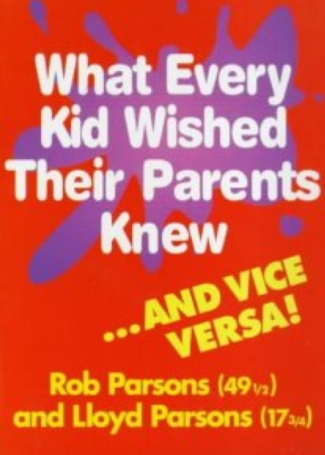 What Every Kid Wished their Parents Knew, EPUB eBook