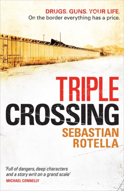 Triple Crossing, Paperback Book