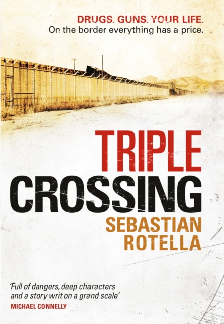Triple Crossing, EPUB eBook