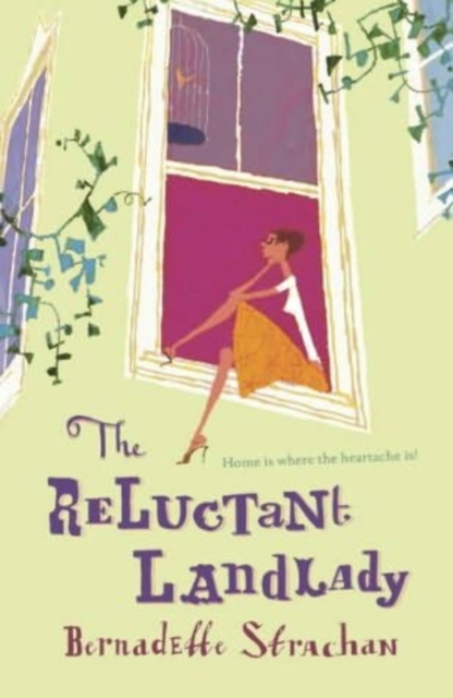 The Reluctant Landlady, EPUB eBook