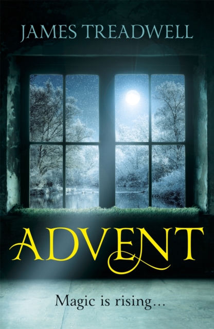 Advent : Advent Trilogy 1, Paperback / softback Book