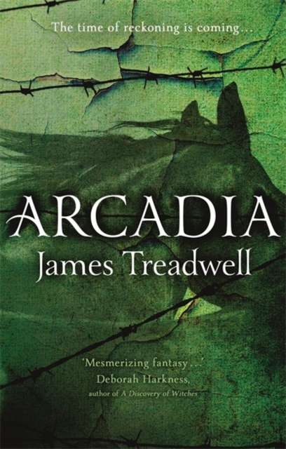 Arcadia, Hardback Book