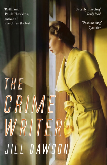 The Crime Writer, EPUB eBook