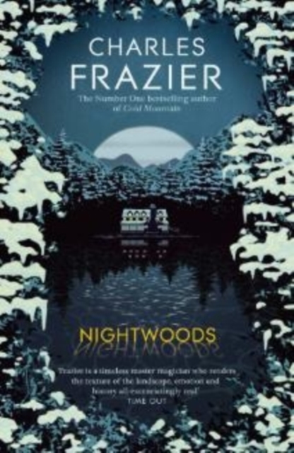 Nightwoods, Hardback Book