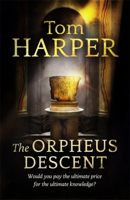The Orpheus Descent, Paperback / softback Book