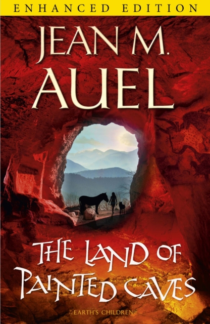 The Land of Painted Caves, EPUB eBook