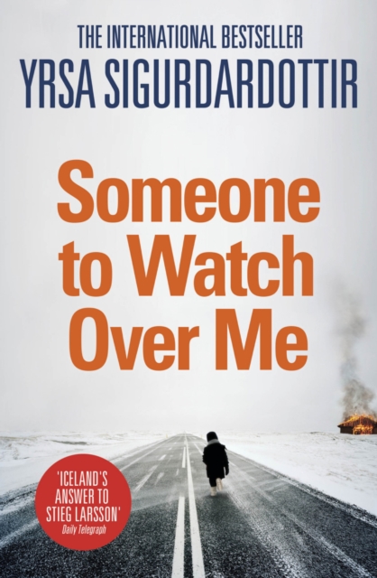Someone to Watch Over Me : Thora Gudmundsdottir Book 5, EPUB eBook