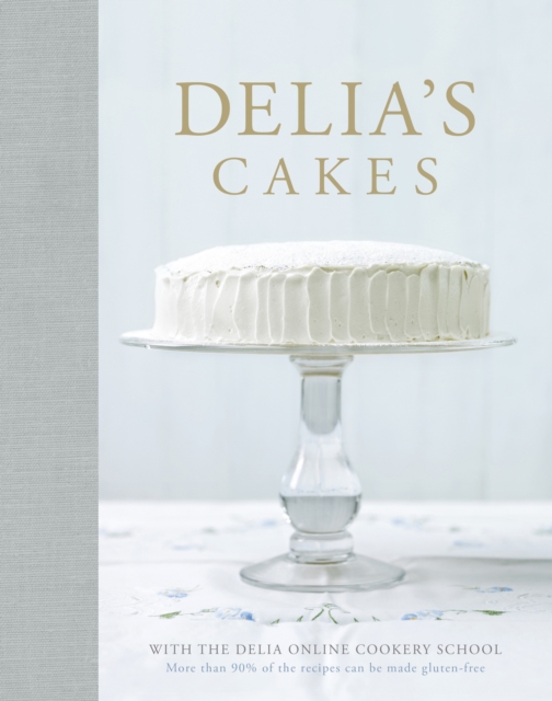 Delia's Cakes, EPUB eBook