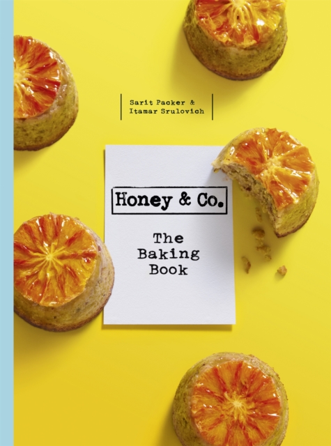 Honey & Co: The Baking Book, Hardback Book