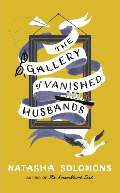 The Gallery of Vanished Husbands, EPUB eBook