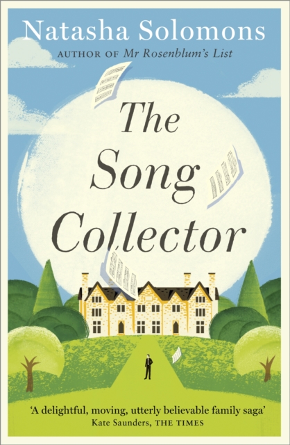 The Song Collector, Paperback / softback Book