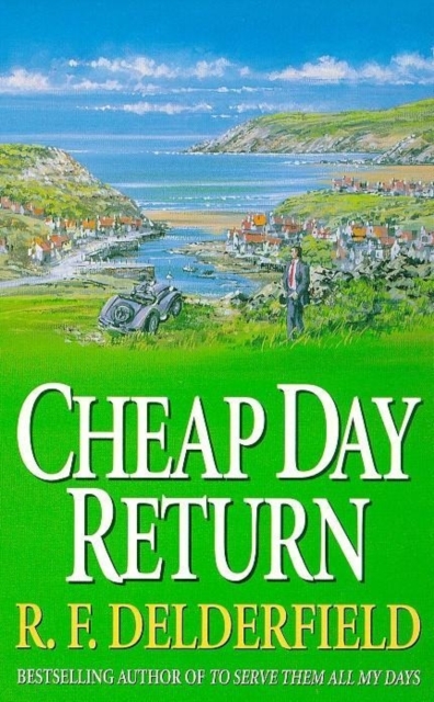 Cheap Day Return, EPUB eBook