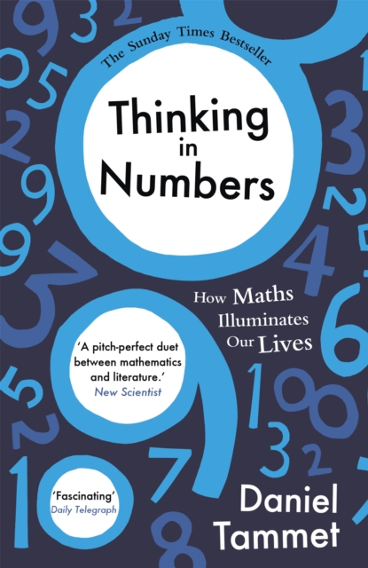 Thinking in Numbers : How Maths Illuminates Our Lives, Paperback / softback Book