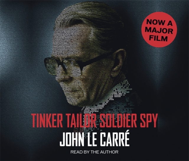 Tinker Tailor Soldier Spy, CD-Audio Book