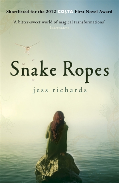 Snake Ropes, Paperback / softback Book