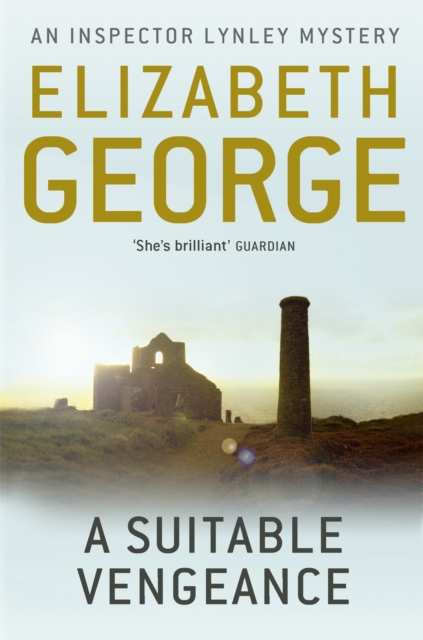 A Suitable Vengeance : An Inspector Lynley Novel: 4, Paperback / softback Book