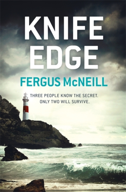 Knife Edge, Hardback Book