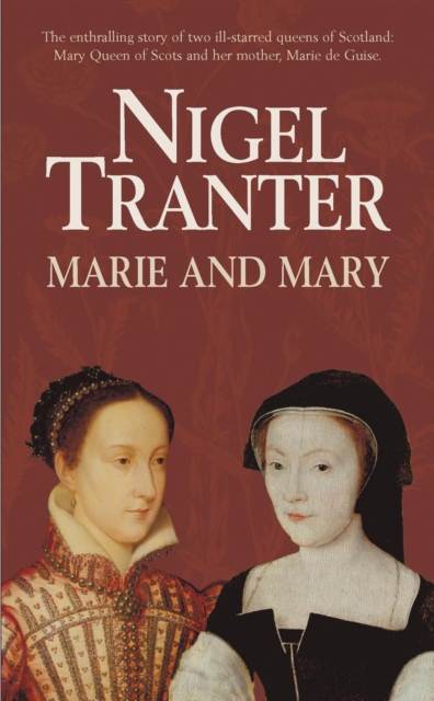 Marie And Mary, EPUB eBook