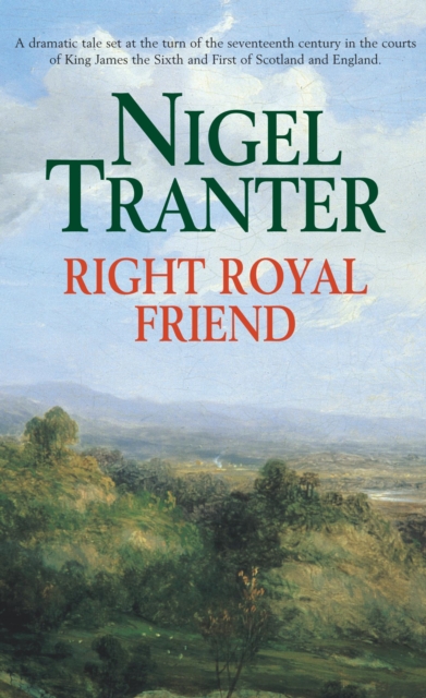 Right Royal Friend, EPUB eBook