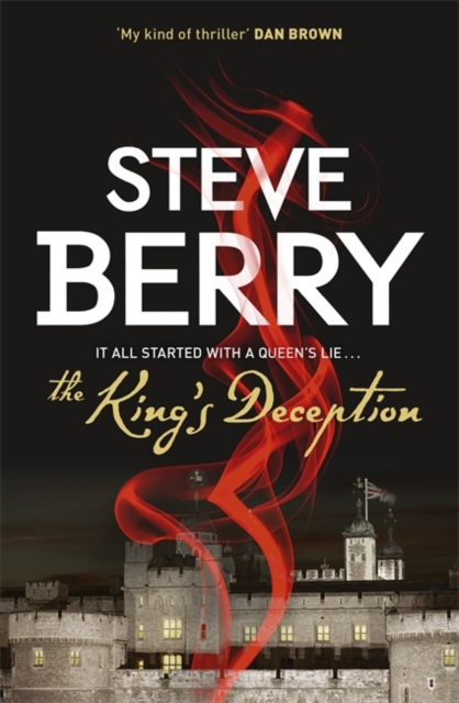 The King's Deception, Paperback Book