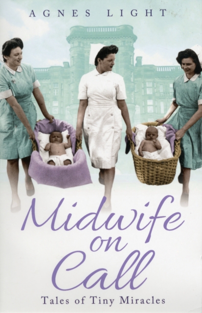 MIDWIFE ON CALL, Paperback Book