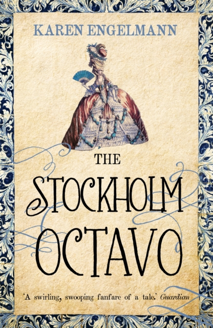 The Stockholm Octavo, Paperback / softback Book