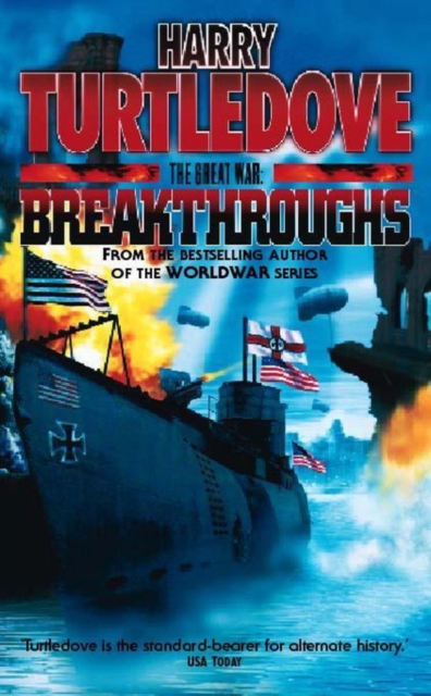 The Great War: Breakthroughs, EPUB eBook