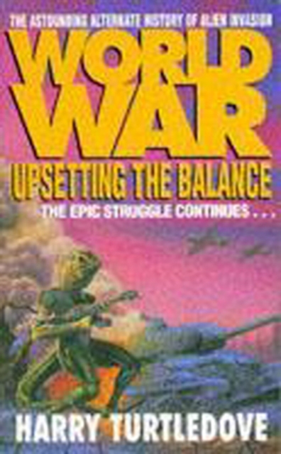Worldwar: Upsetting the Balance, EPUB eBook
