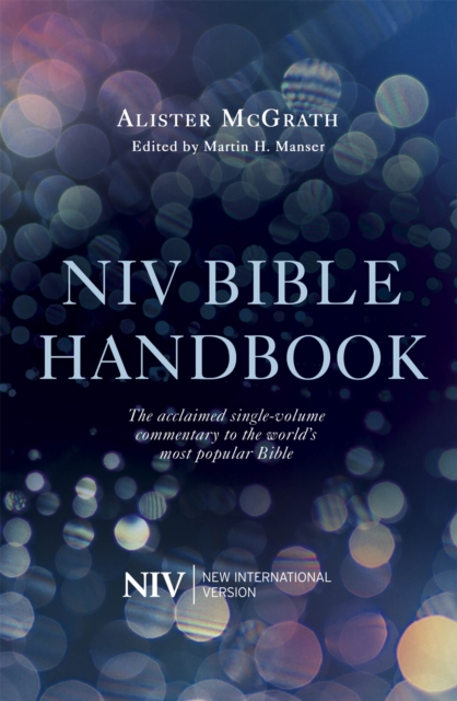 NIV Bible Handbook, Paperback / softback Book