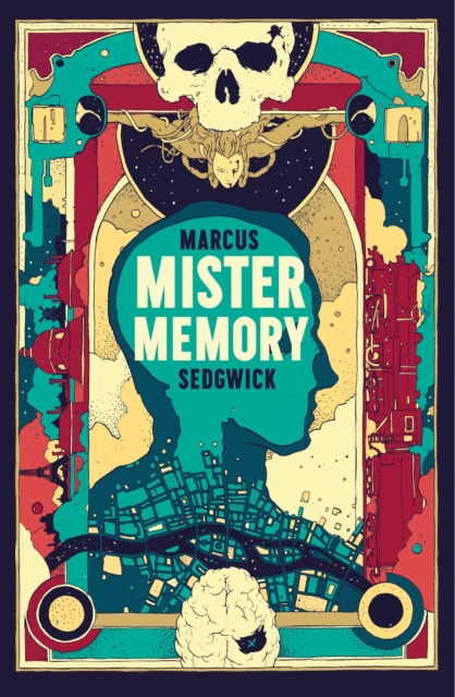 Mister Memory, EPUB eBook