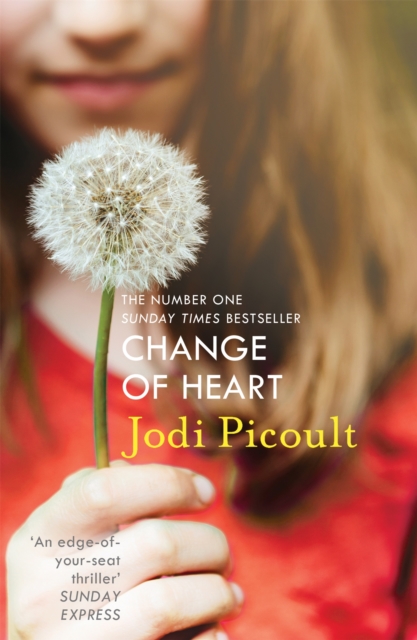 Change of Heart, Paperback / softback Book