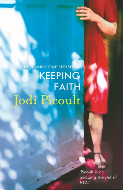 Keeping Faith : a totally gripping, emotional read, Paperback / softback Book