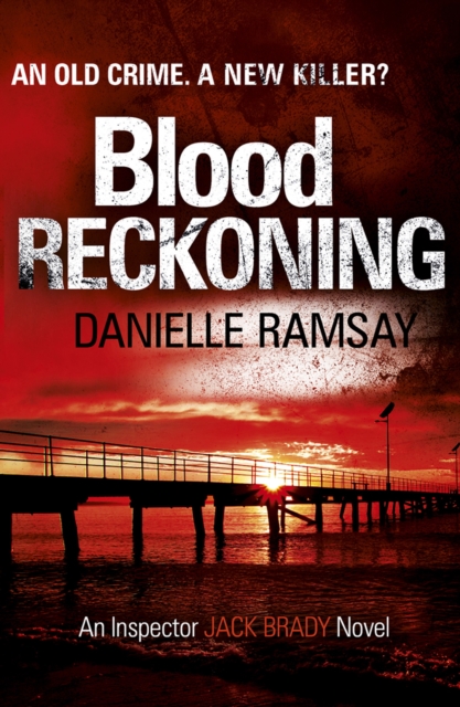 Blood Reckoning : DI Jack Brady 4, EPUB eBook