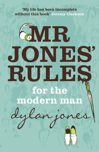 Mr Jones' Rules for the Modern Man, EPUB eBook