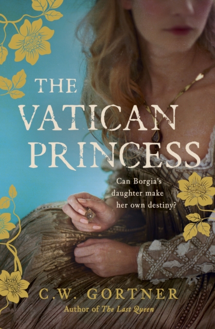 The Vatican Princess, EPUB eBook