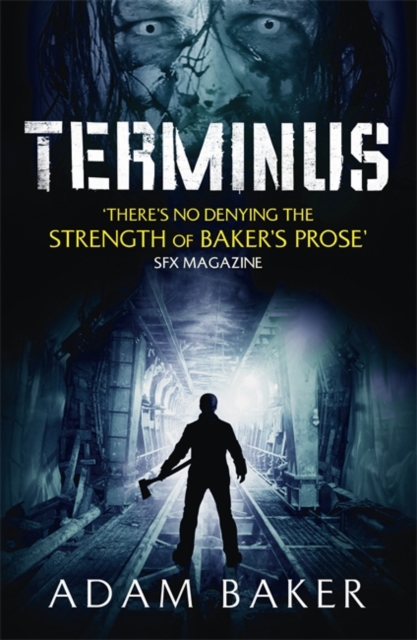 Terminus, Paperback / softback Book