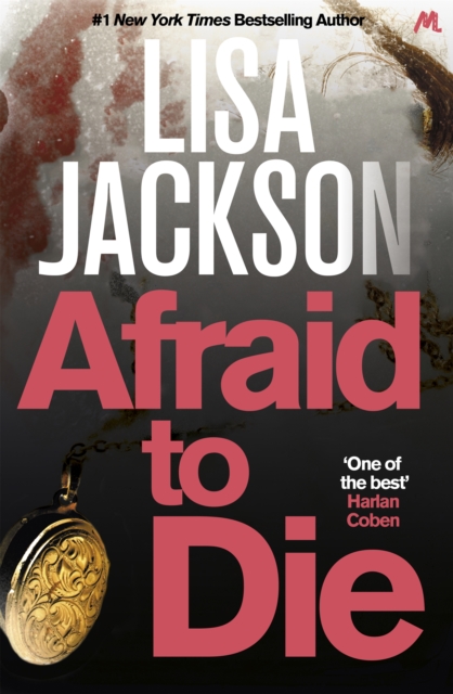 Afraid to Die : A thriller with a strong female lead and shocking twists, EPUB eBook