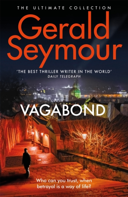 Vagabond, Paperback / softback Book